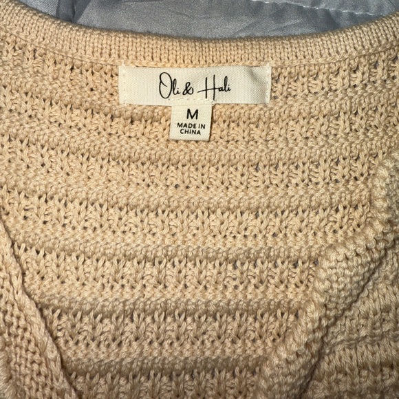 Knitted Tank Top - Picture 3 of 3
